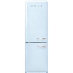 Smeg FAB32LPB5UK 50s Style Pastel Blue Fridge Freezer