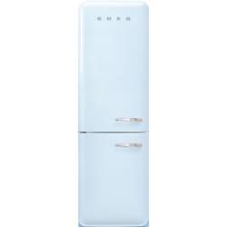 Smeg FAB32LPB5UK 50s Style Pastel Blue Fridge Freezer