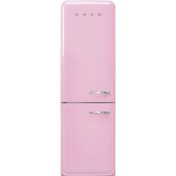 Smeg FAB32LPK5 50s Style Retro Fridge Freezer 