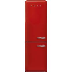 Smeg FAB32LRD5UK 50s Style Red Fridge Freezer