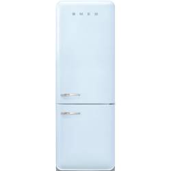 Smeg FAB38RPB5 50s Style Pastel Blue Fridge Freezer