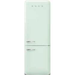 Smeg FAB38RPG5 50s Style Pastel Green Fridge Freezer 