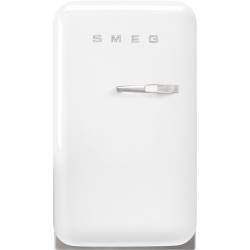 Smeg FAB5LWH5 50s Style Mini Bar Fridge - White