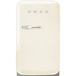 Smeg FAB5RCR5 50s Style Mini Bar Fridge - Cream