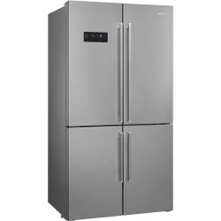 Smeg FQ60XDF American Style Fridge Freezer - Stainless Steel