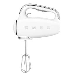 Smeg HMF01WHUK 50s Style Hand Mixer - White