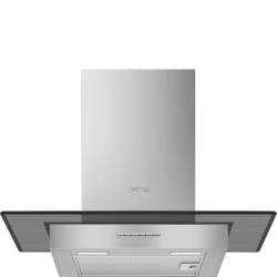 Smeg KBT600VE T-Shape Cooker Hood