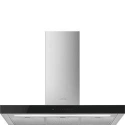 Smeg KBT9L4VN 90cm T-Shape Cooker Hood