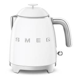 Smeg KLF05WHUK 50s Style Mini Kettle - White