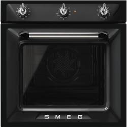 Smeg SF6905N1 60cm Victoria Single Oven 