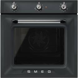 Smeg SF69M3TNO 60cm Victoria Single Oven