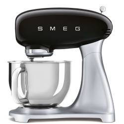 Smeg SMF02BLUK 50s Style Stand Mixer - Black