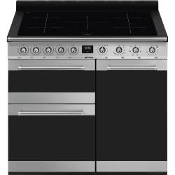 Smeg SY103I - 100cm Symphony Induction Range Cooker