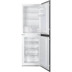 Smeg UKC4172F Built-in Fridge Freezer