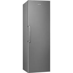Smeg UKFS18EV2HX Side By Side Fridge - Stainless Steel 