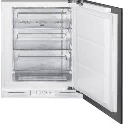 Smeg UKU8F082DF1 Built-under Freezer