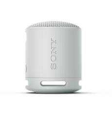 Sony SRS XB100H Bluetooth speaker light grey
