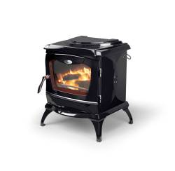 Stanley Ardmore ARSFNBECBV - Black Enamel Stove