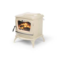 Stanley Ardmore Multi-Fuel Eco Stove - Cream