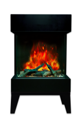Stanley Argon Cube Freestanding Stove