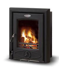 Stanley Cara Insert Eco Stove - Matt Black