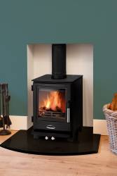 Stanley Solis F500 Edge Multi-Fuel Stove