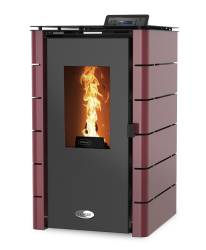 Stanley Solis K50PSCLT Pellet Stove