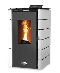 Stanley Solis K50PSWH Pellet Stove