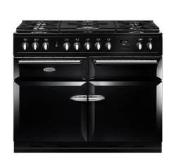 Stanley Supreme DX 110 Dual Fuel Black