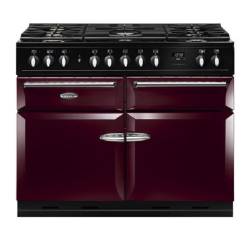 Stanley Supreme DX 110 Dual Fuel Cranberry