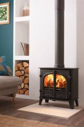 Woodford Chadwick 8 Multi Fuel Stove – Gas & Stoves