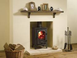 Stovax Stockton 4 Multi-Fuel Stove 