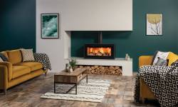 Stovax Studio Air 2 Freestanding Wood Burning Fire