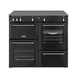 Stoves Richmond RD100EiTCHBLK 100cm Induction Range Cooker - Black