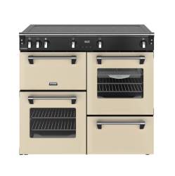 Stoves Richmond RD100EiTCHCRM 100cm Induction Range Cooker - Cream