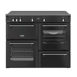 Stoves Richmond RD110EiTCHBLK 110cm Induction Range Cooker - Black