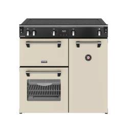 Stoves Richmond RD90EiTCH CRM 90cm Induction Range Cooker - Cream