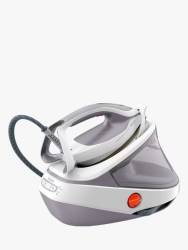 Tefal GV9713G0  Pro Express Ultimate II High Pressure Steam Generator - Dove Grey & White
