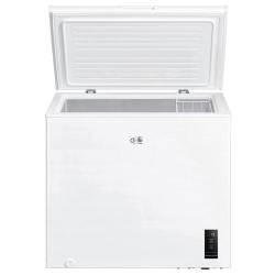 The belling BCFE150 Chest Freezer 