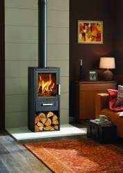 Varde Ovne Samso Multi Fuel Stove