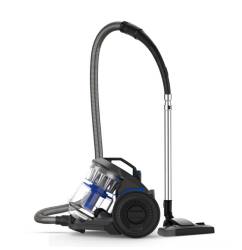 Vax CCQSASV1P1 vacuum cleaner grey blue