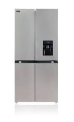 Waterford Appliances American Fridge Freezer - Stainless Steel