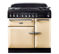 Waterford Stanley Supreme Deluxe SDL90DFFCR/C 10837 90CM - Cream