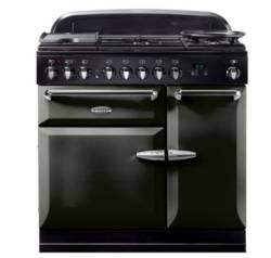 Waterford Stanley Supreme Deluxe SDL90DFFPT C 10839 90CM - Pewter