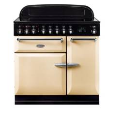 Waterford Stanley Supreme Deluxe SUP90EICR C 10811 90CM Induction Range Cooker - Cream