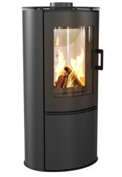 Woodford Dalton EcoDesign Wood Burning Stove