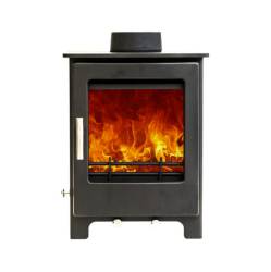 Woodford Lowry 5 Multifuel Ecodesign Stove 