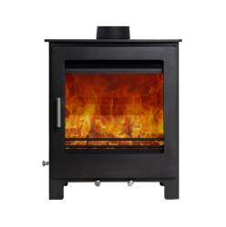 Woodford Lowry 5X Multifuel Ecodesign Stove 