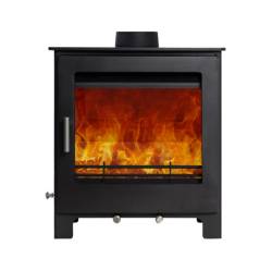 Woodford Lowry 5XL Multifuel Ecodesign Stove 