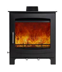 Woodford Turing 5XL Wide Multifuel Ecodesign Stove